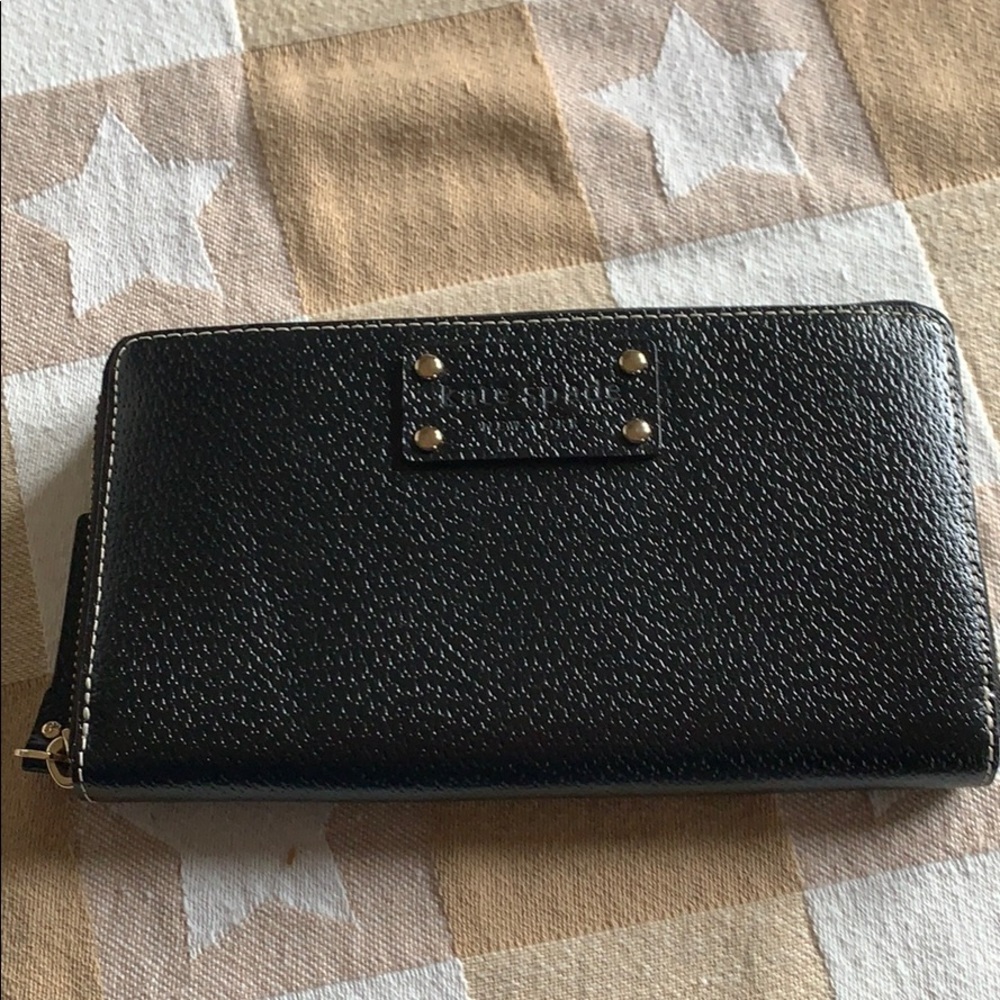 Kate Spade leather Wallet